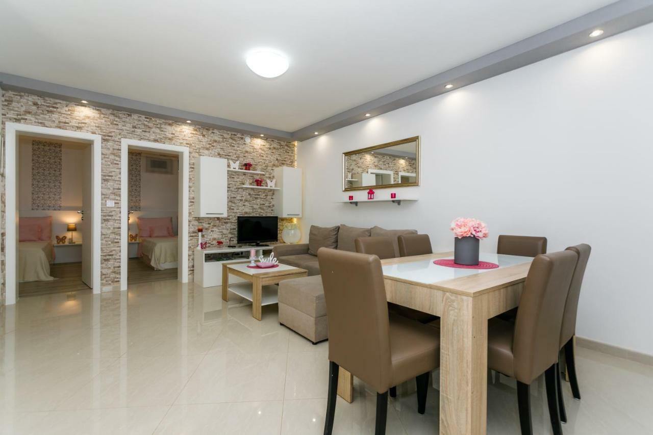 Apartman Brajutovci 26 Kornic Exterior photo